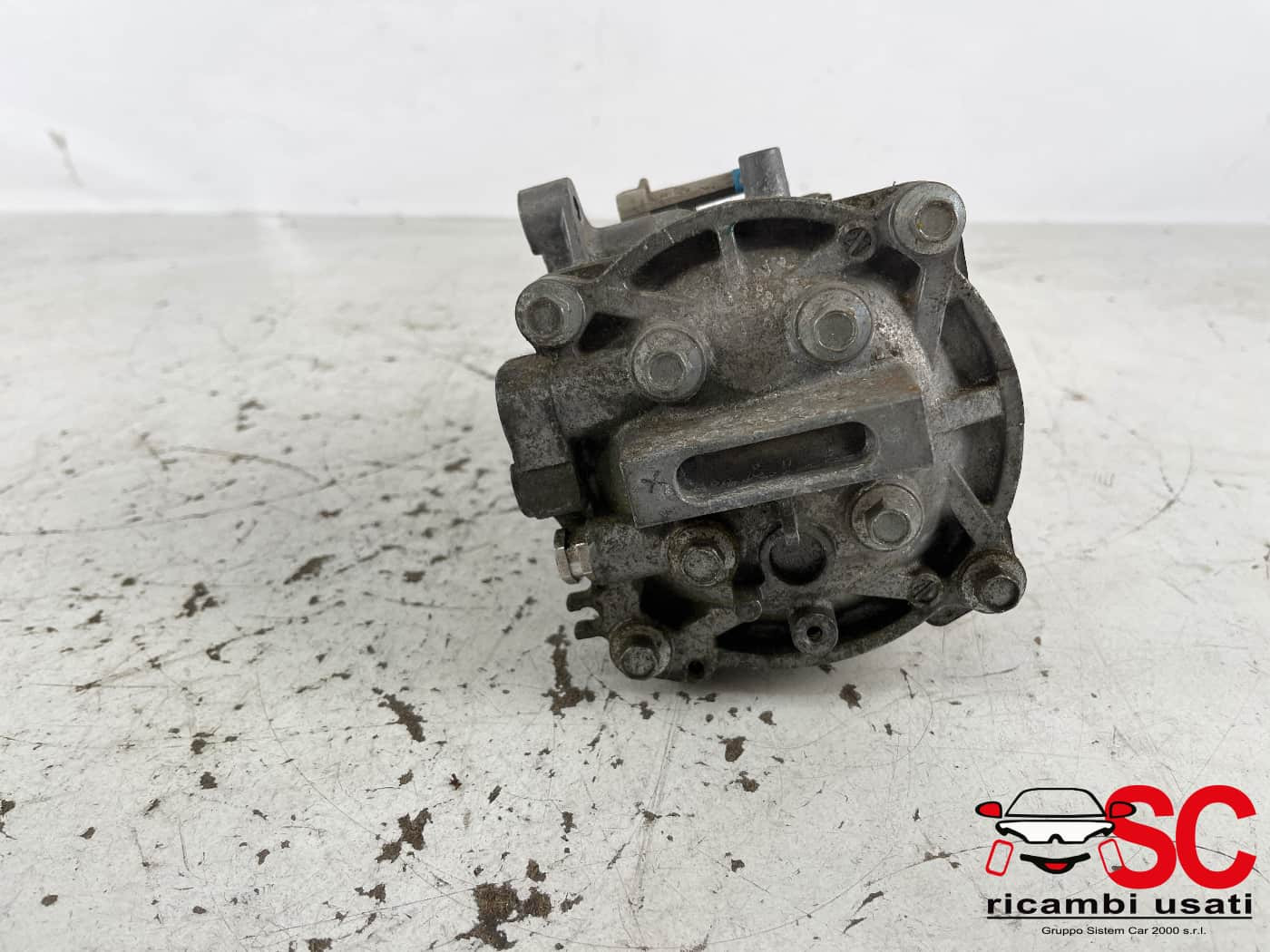 39154408 39154408 COMPRESSORE ARIA CONDIZIONATA OPEL Mokka X benzina