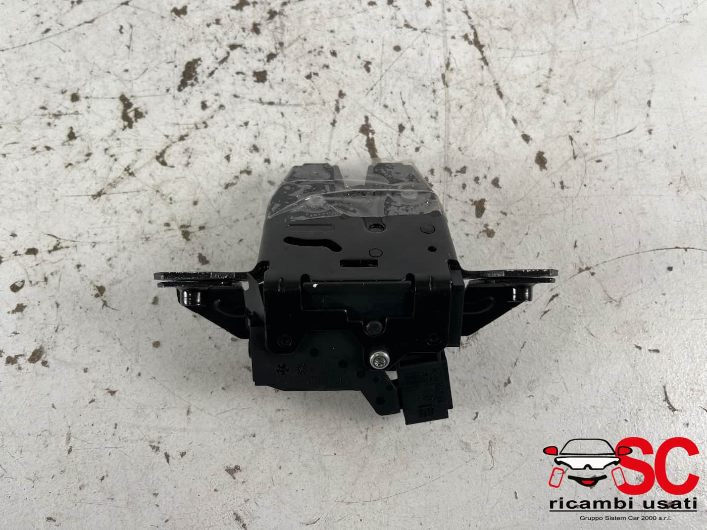 SERRATURA PORTELLONE POSTERIORE OPEL Mokka X 13511954 (16>)