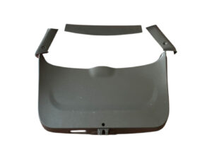 MODANATURA PORTELLONE POST. OPEL Mokka X 95190785 (16>)
