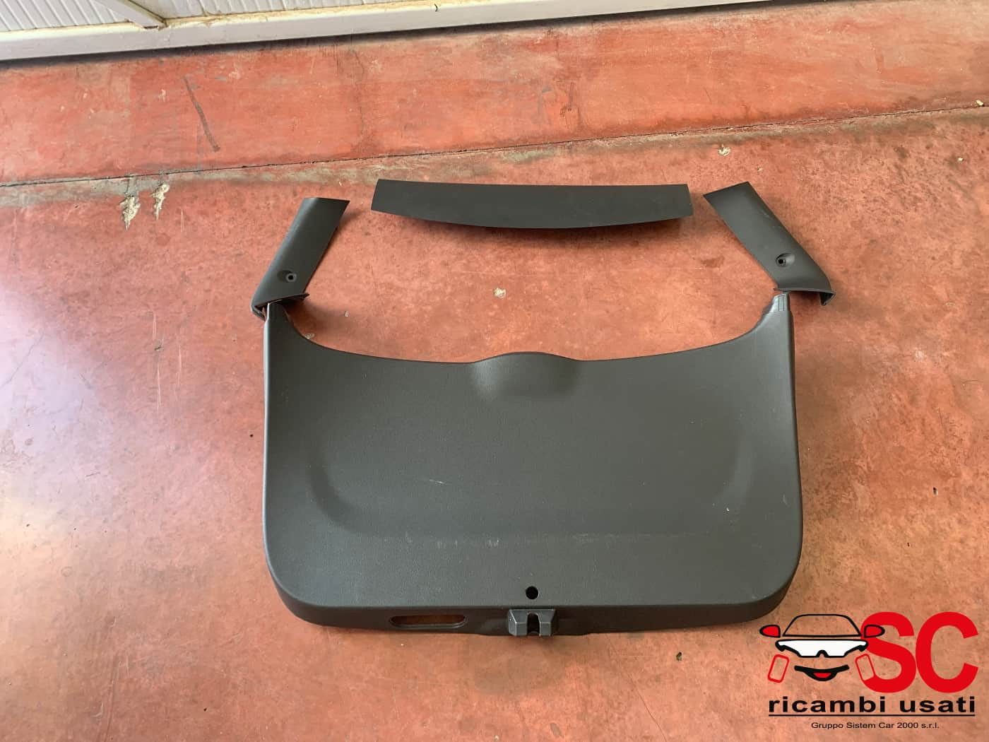 MODANATURA PORTELLONE POST. OPEL Mokka X 95190785 (16>)