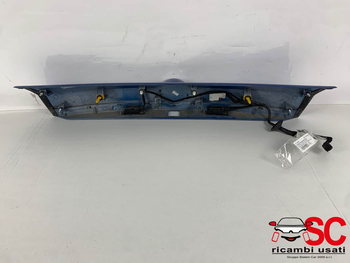 MODANATURA PORTELLONE POST. OPEL Mokka X 95093299 (16>)