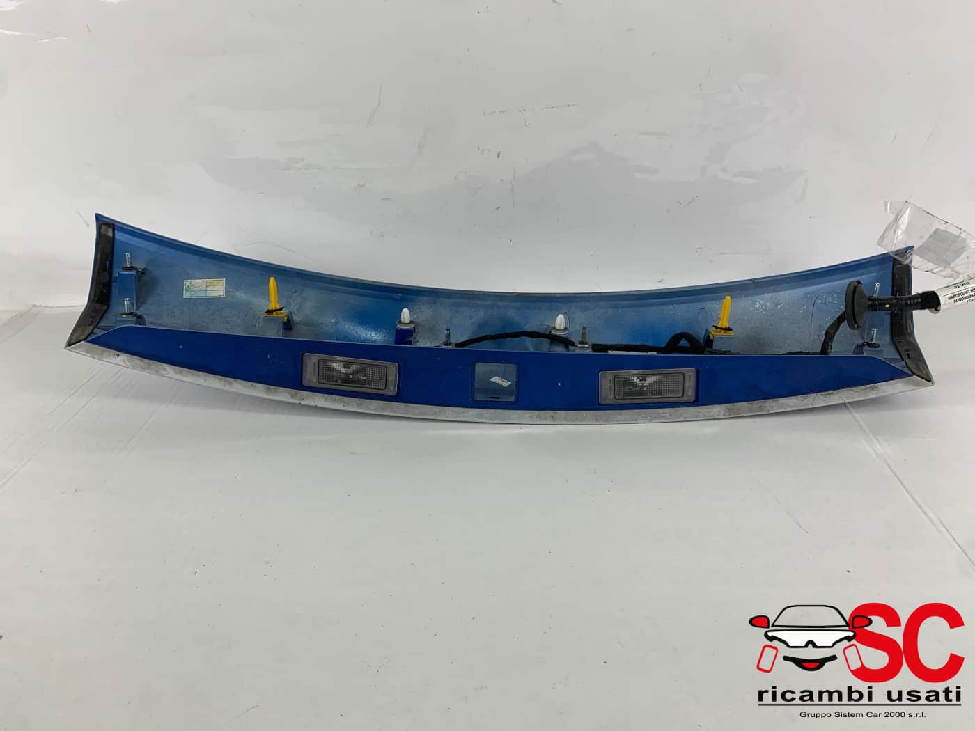 MODANATURA PORTELLONE POST. OPEL Mokka X 95093299 (16>)