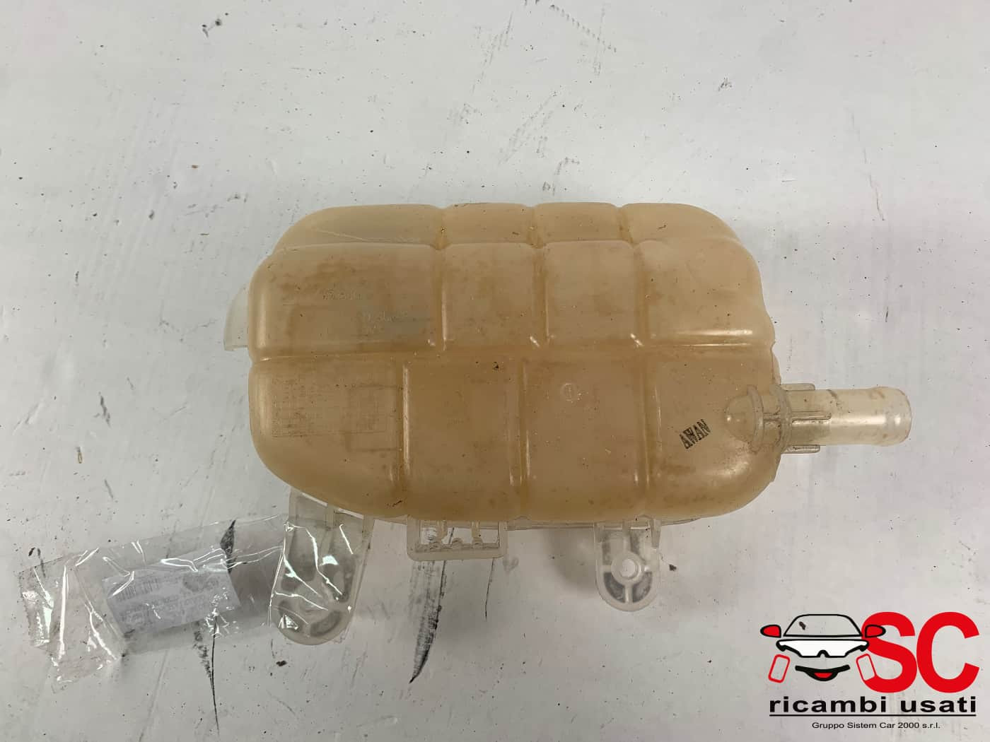 95380033 95380033 VASCHETTA LIQUIDO RADIATORE OPEL Mokka X benzina