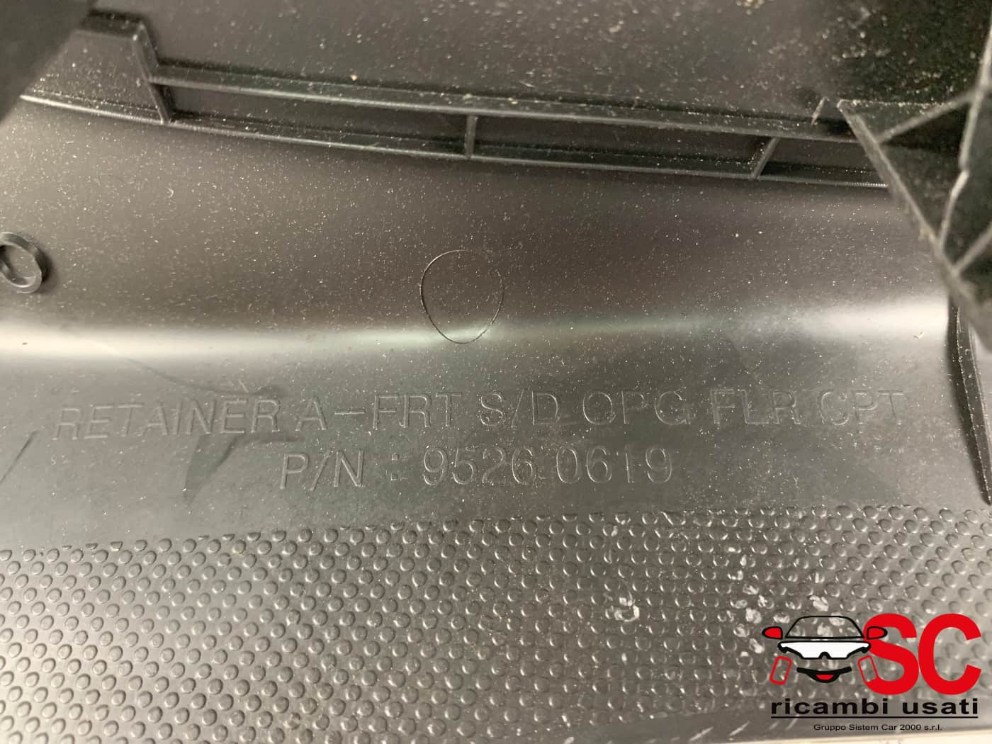 BATTITACCO OPEL Mokka X 95260619 (16>)
