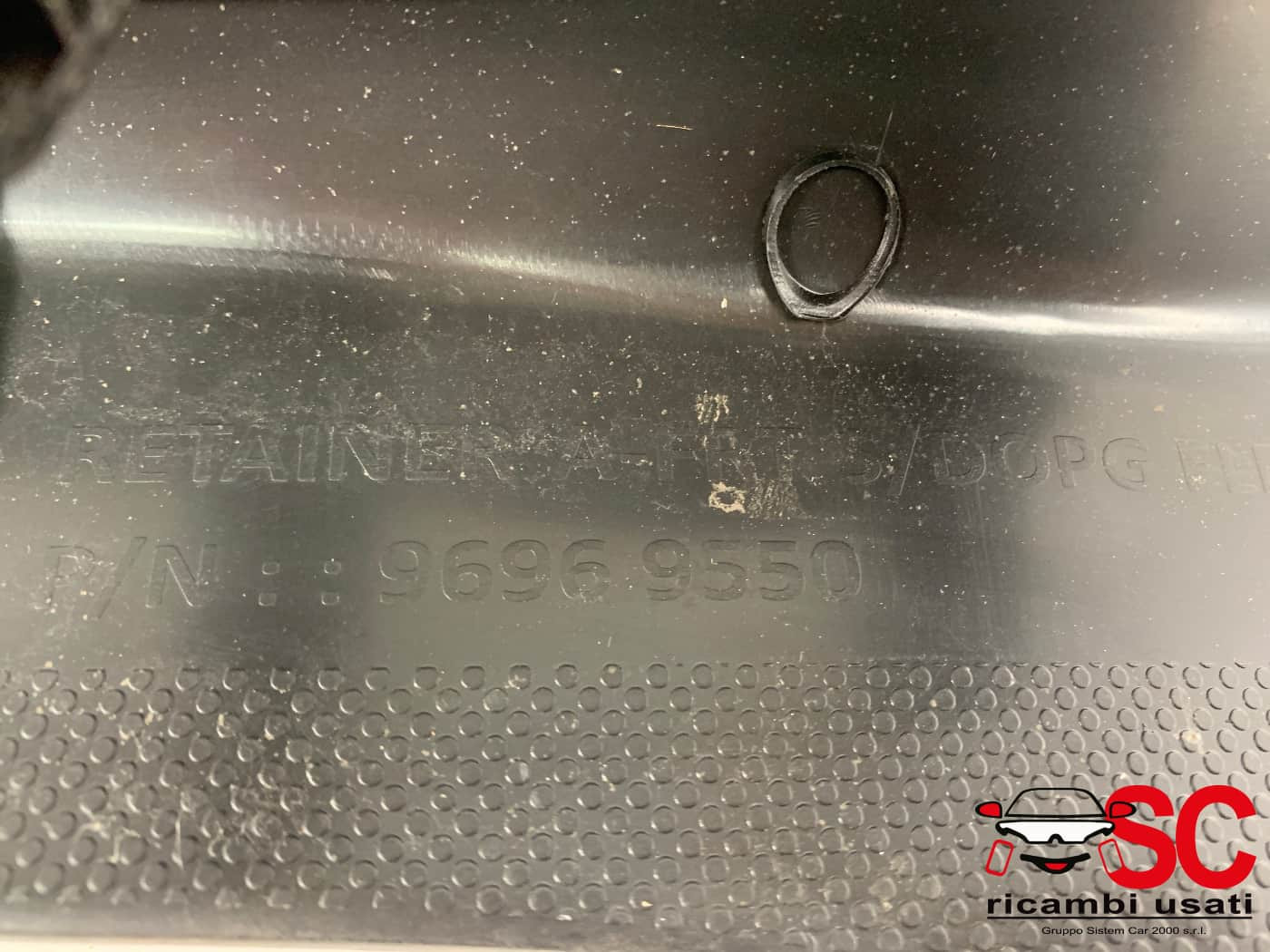 BATTITACCO OPEL Mokka X 95260619 (16>)