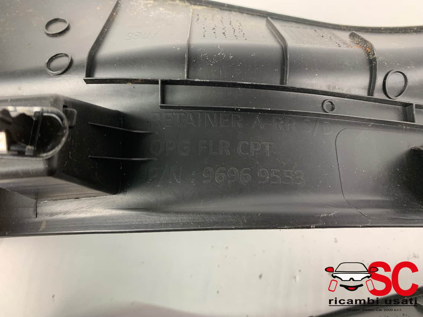 BATTITACCO OPEL Mokka X 96969554 (16>)