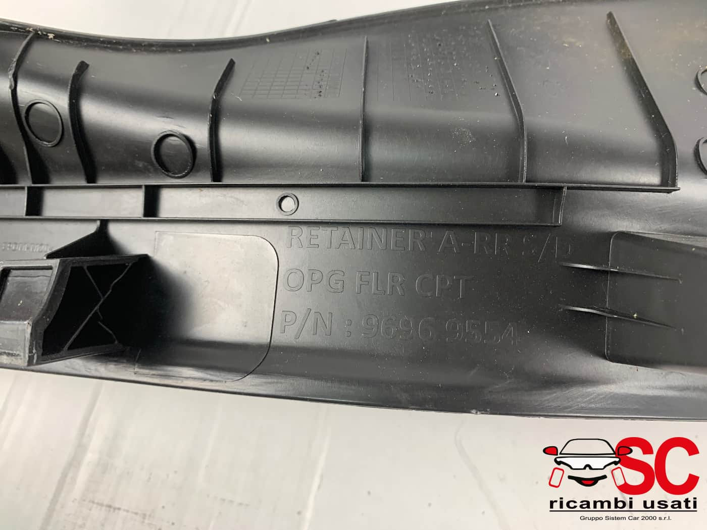 BATTITACCO OPEL Mokka X 96969554 (16>)