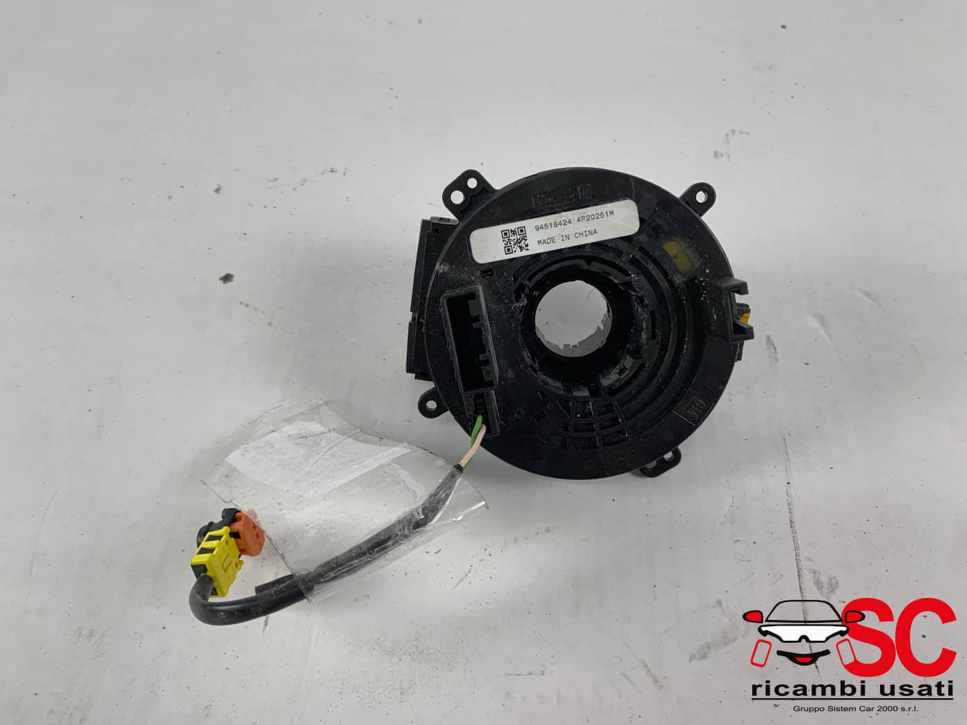 CONTATTO SPIRALATO OPEL Mokka X 94518424 (16>)