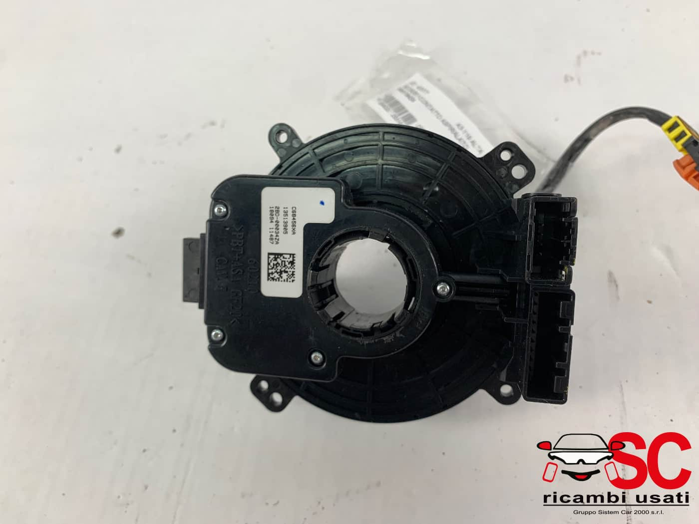 CONTATTO SPIRALATO OPEL Mokka X 94518424 (16>)