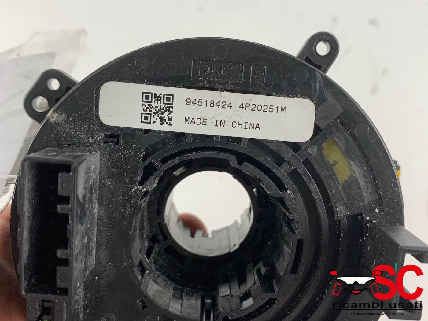 CONTATTO SPIRALATO OPEL Mokka X 94518424 (16>)