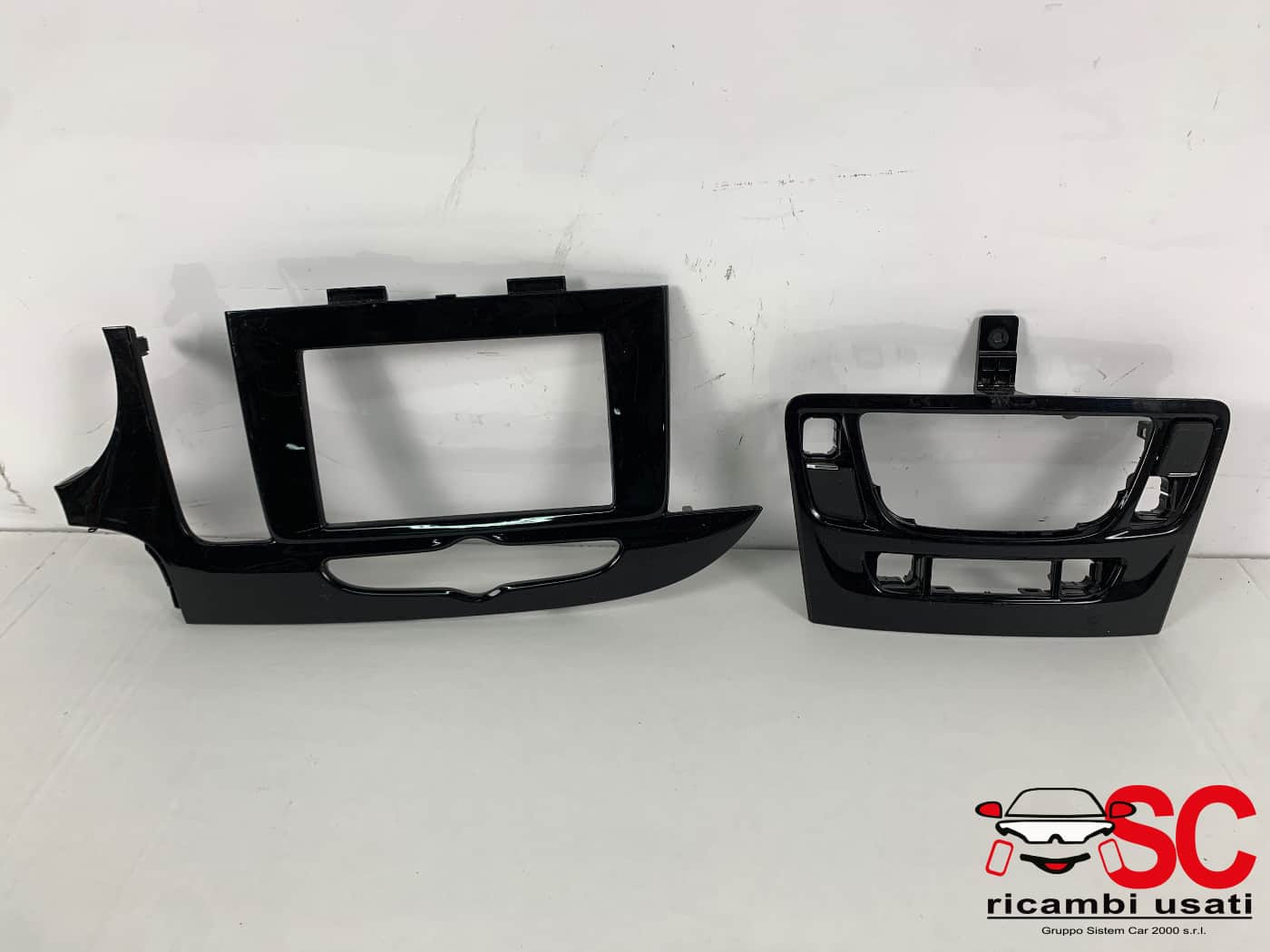 RIVESTIMENTO CRUSCOTTO OPEL Mokka X 42589641 (16>)