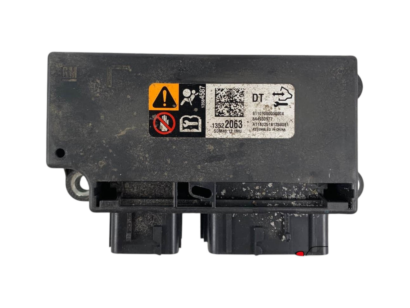 CENTRALINA AIRBAG OPEL Mokka X 13522063 (16>)