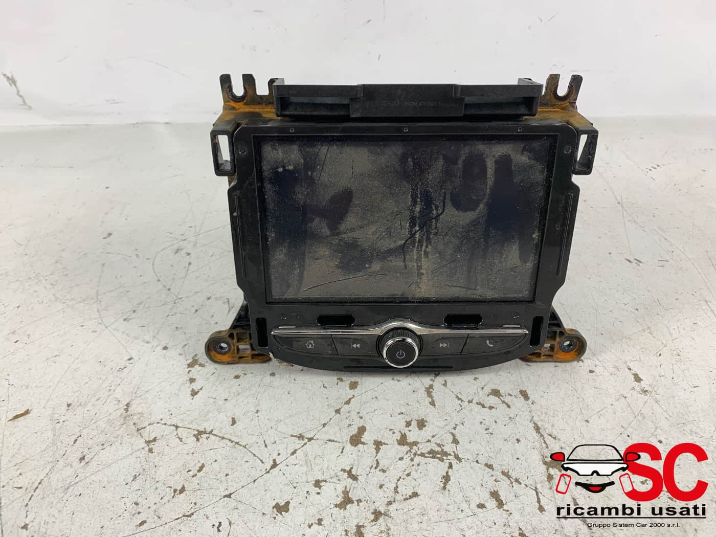 AUTORADIO OPEL Mokka X 42554708 (16>)
