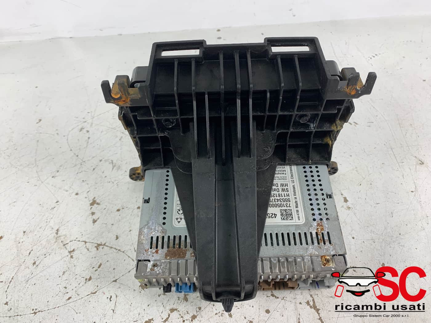 AUTORADIO OPEL Mokka X 42554708 (16>)