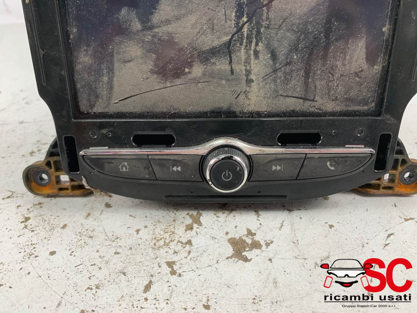AUTORADIO OPEL Mokka X 42554708 (16>)