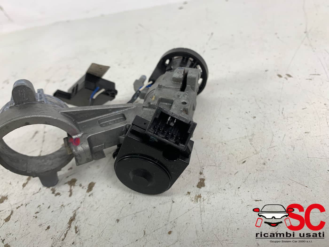 4121694 23276089 BLOCCHETTO ACCENSIONE CON CHIAVE PIU OPEL Mokka X Benzina