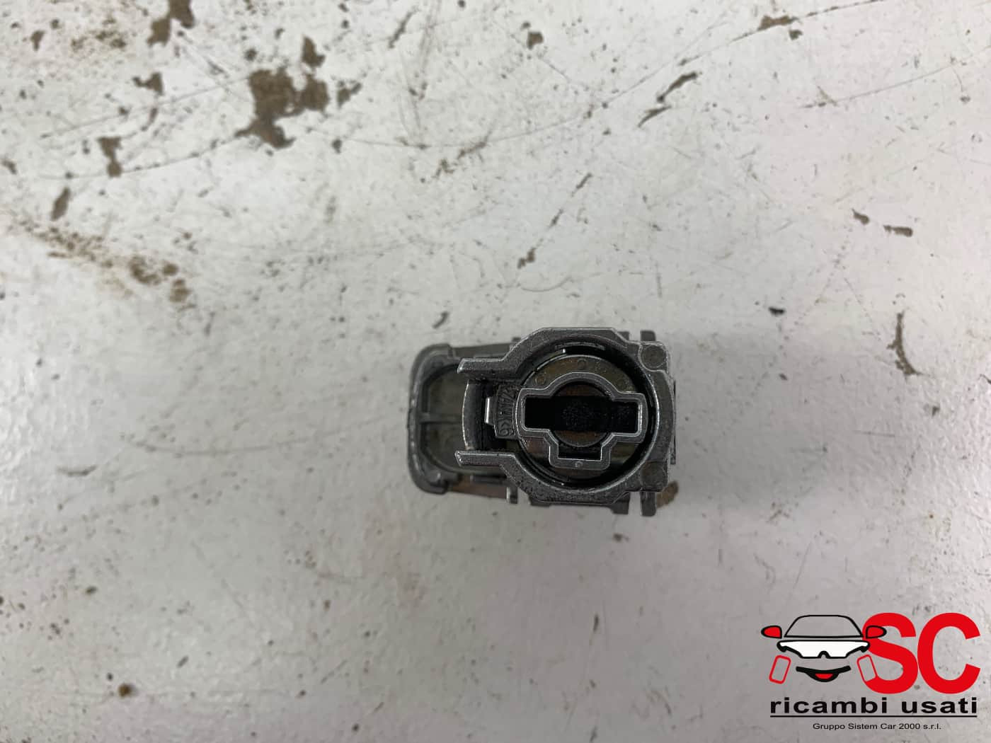 4121694 23276089 BLOCCHETTO ACCENSIONE CON CHIAVE PIU OPEL Mokka X Benzina