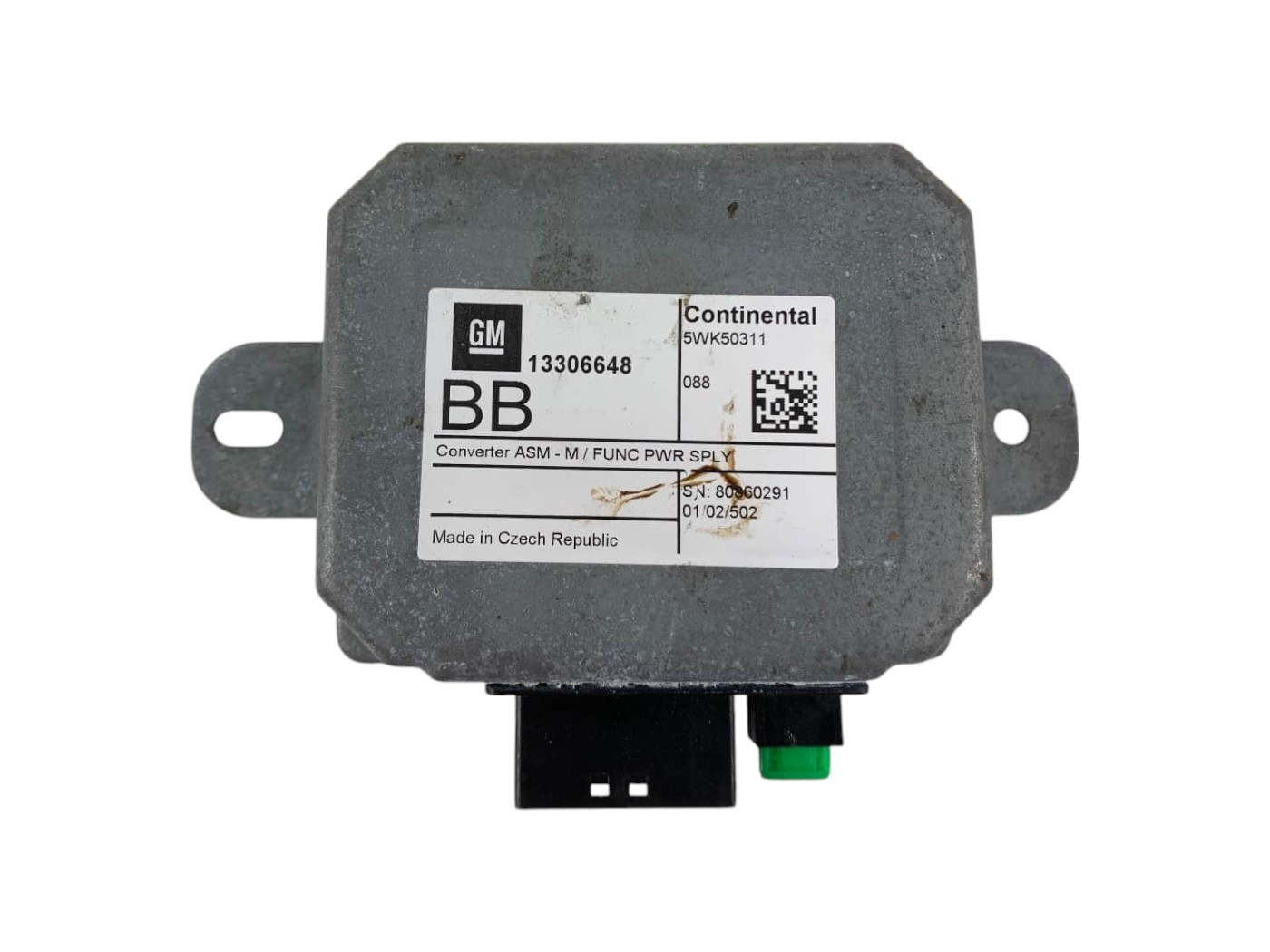 CENTRALINA AUTORADIO OPEL Mokka X 13306648 (16>)