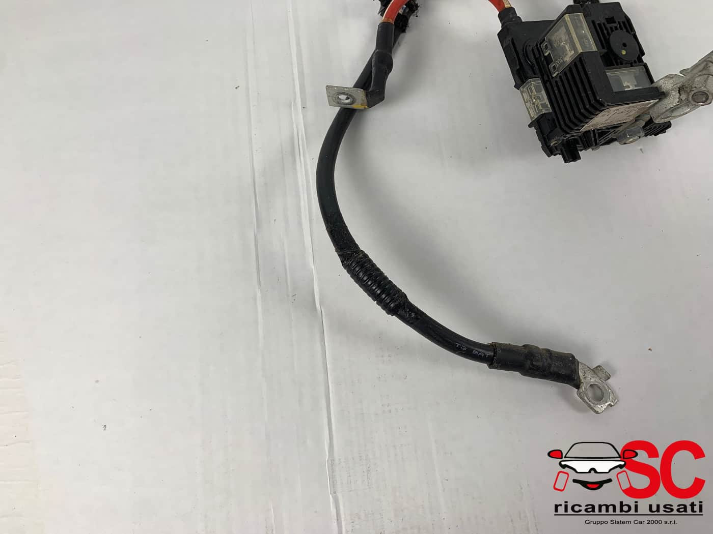 42473912 42721789 CAVO BATTERIA OPEL Mokka X Diesel