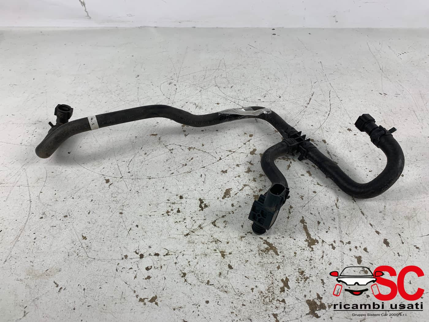 20876799 20876799 SENSORE DI PRESSIONE OPEL Mokka X diesel