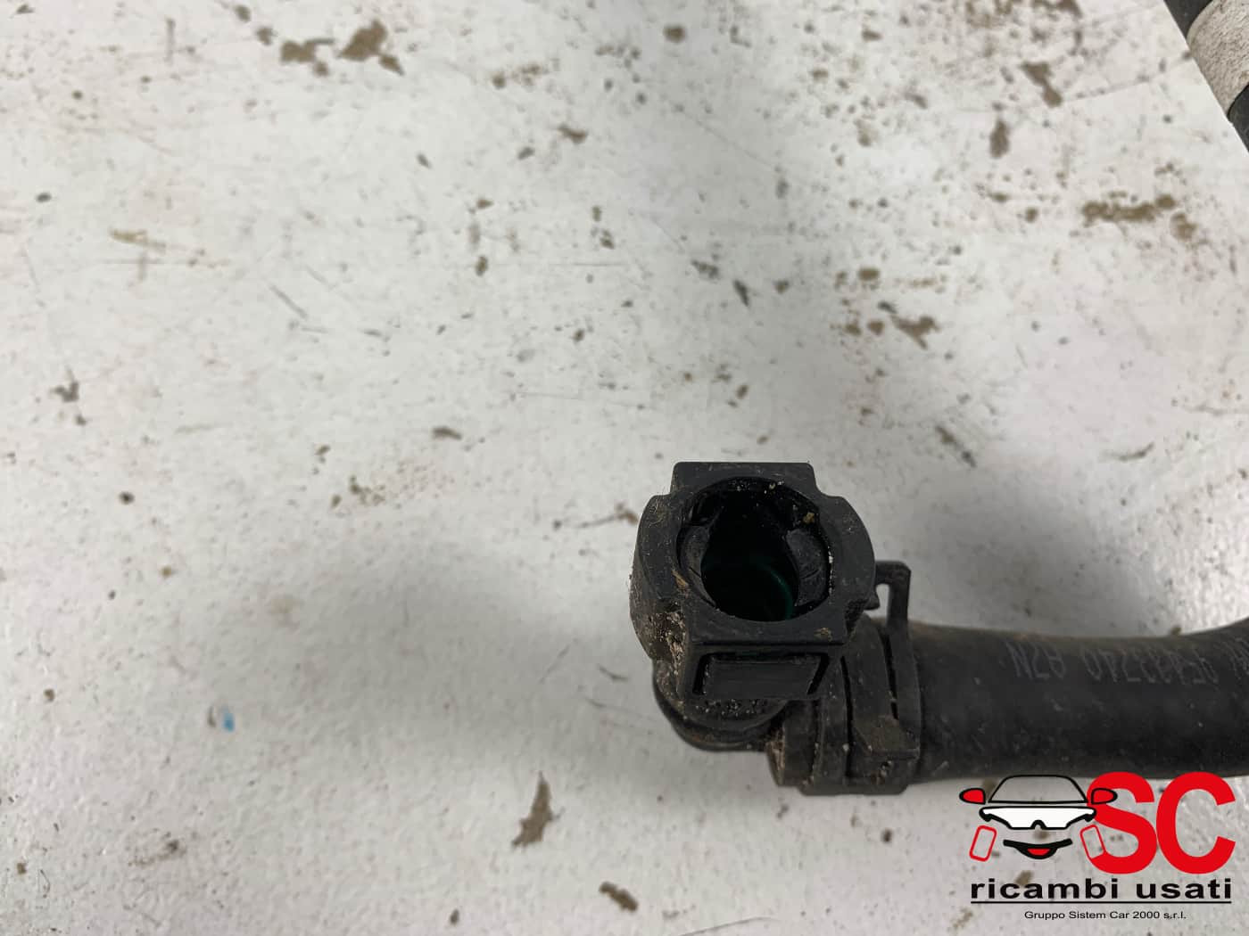 20876799 20876799 SENSORE DI PRESSIONE OPEL Mokka X diesel