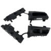 SUPPORTI PARAURTI POSTERIORE OPEL Mokka X 42616243 (16>)