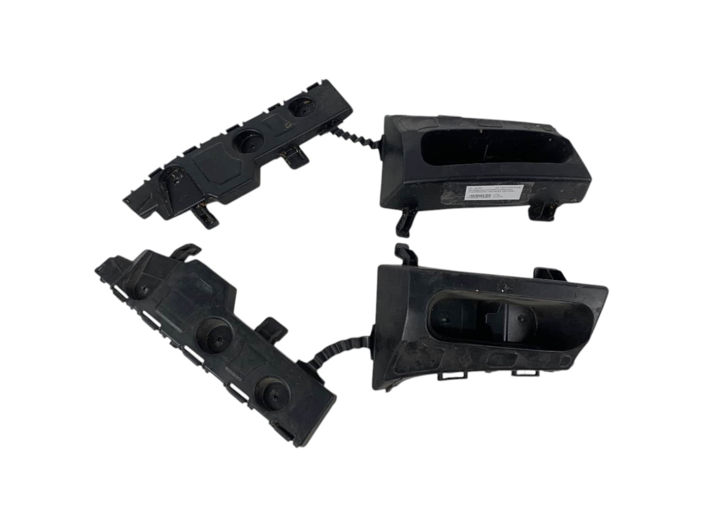 SUPPORTI PARAURTI POSTERIORE OPEL Mokka X 42616243 (16>)