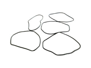 GUARNIZIONI PORTIERE OPEL Mokka X (16>)