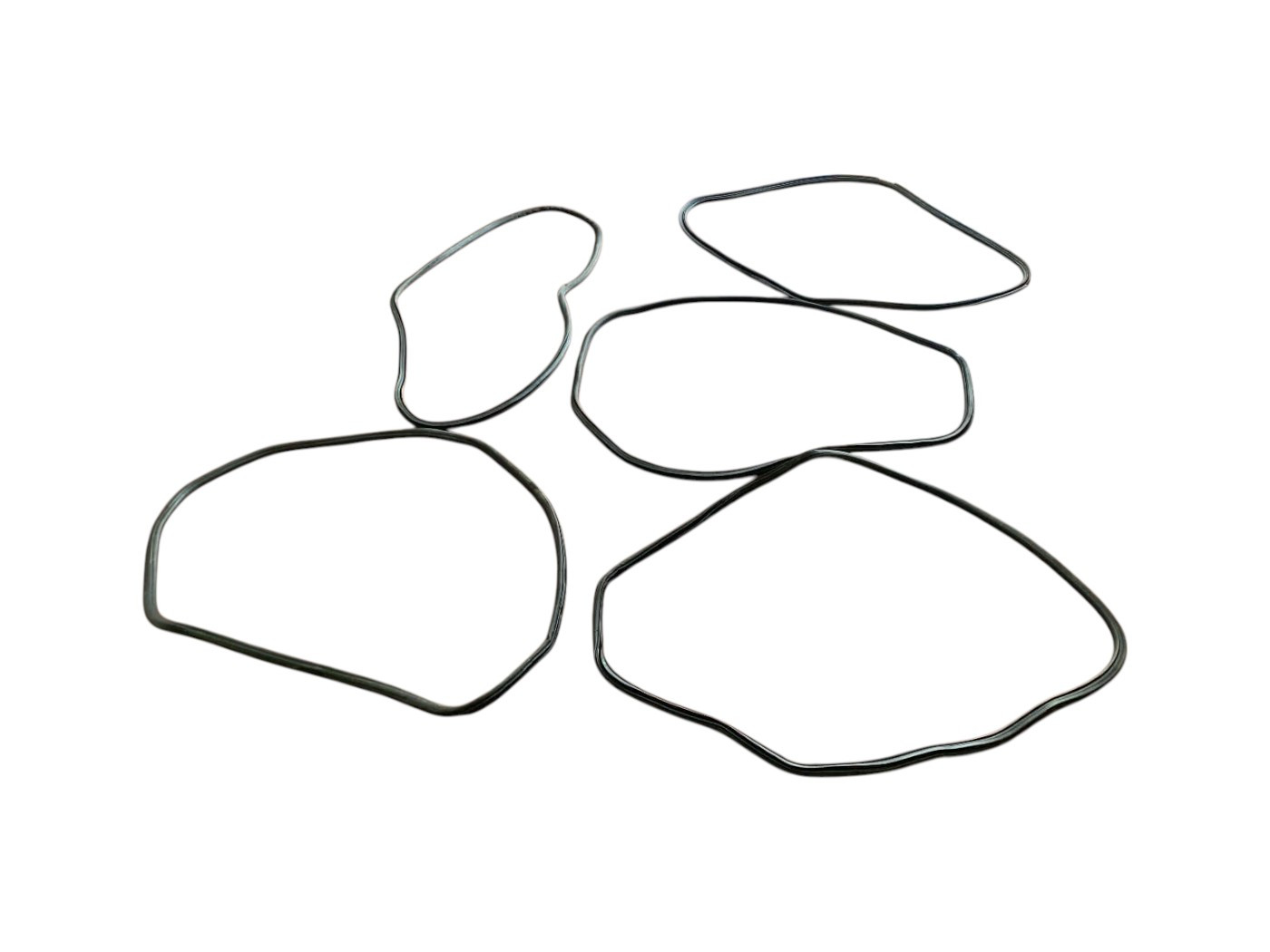GUARNIZIONI PORTIERE OPEL Mokka X (16>)