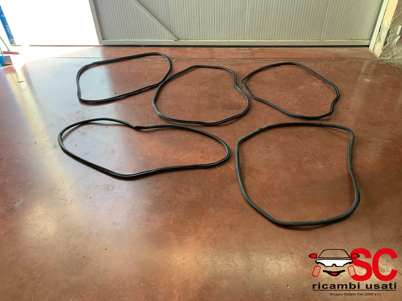 GUARNIZIONI PORTIERE OPEL Mokka X (16>)