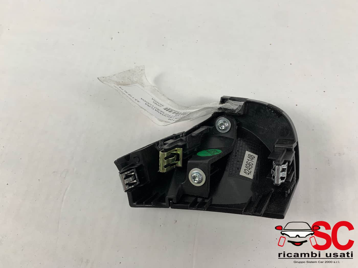 RIVESTIMENTO CRUSCOTTO OPEL Mokka X 42496148 (16>)
