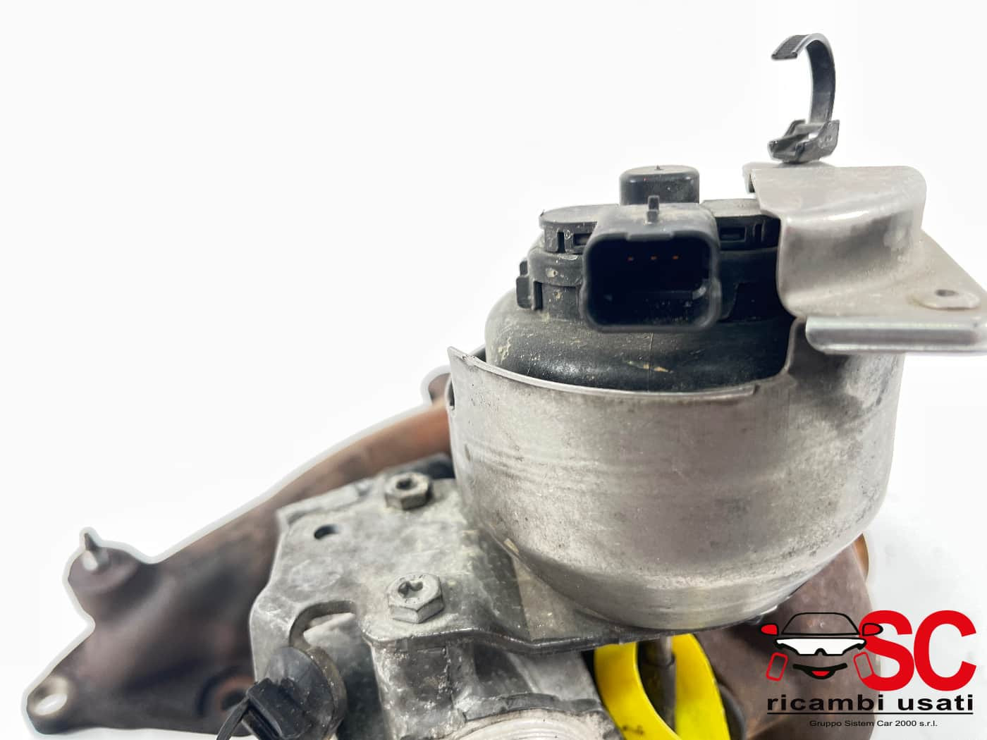 9812386080 9812386080 TURBINA CITROEN Jumper Serie diesel