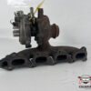 9812386080 9812386080 TURBINA CITROEN Jumper Serie diesel