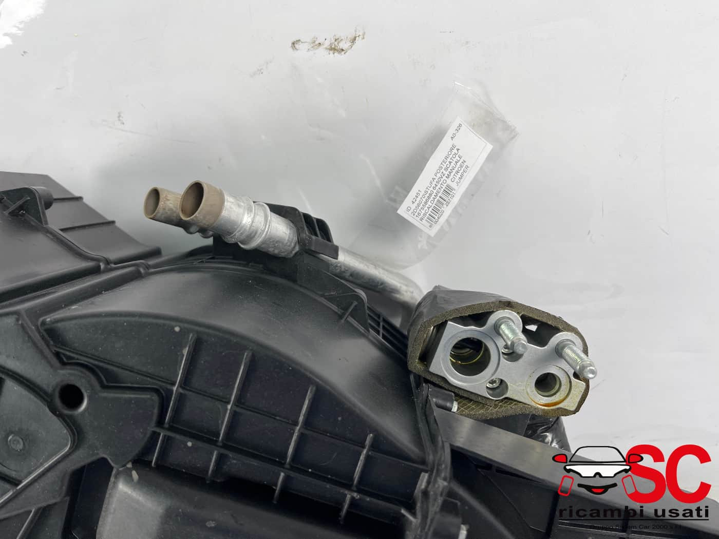 STUFA CITROEN Jumper Serie 1675586880 (14>)