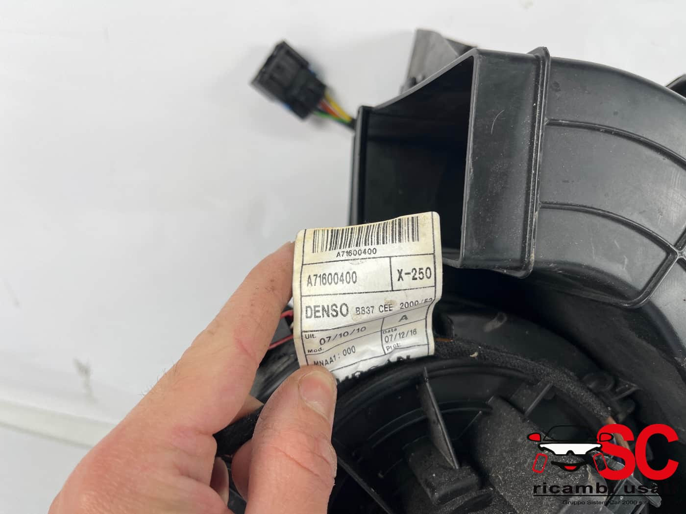 STUFA CITROEN Jumper Serie 1675586880 (14>)