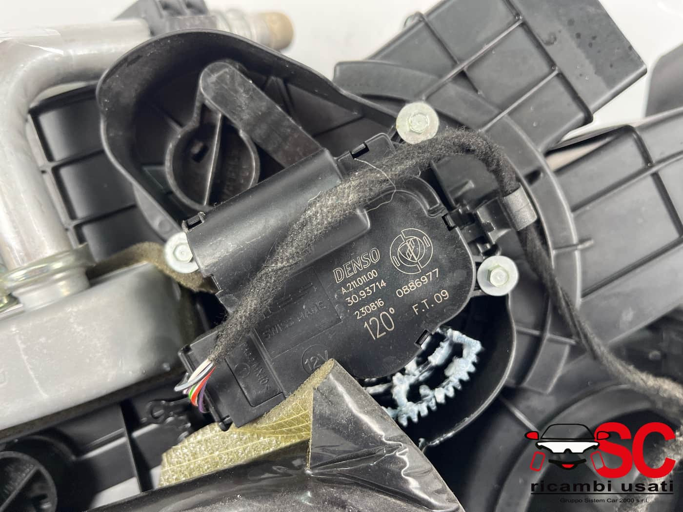 STUFA CITROEN Jumper Serie 1675586880 (14>)