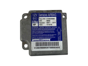 CENTRALINA AIRBAG CITROEN Jumper Serie 1390299080 (14>)