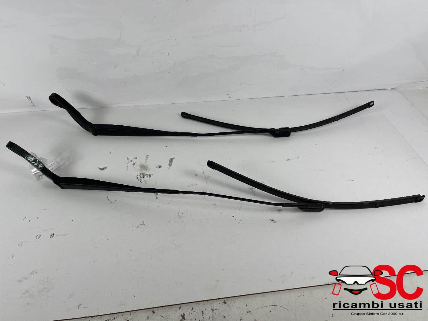 MOTORINO TERGICRISTALLO ANTERIORE CITROEN Jumper Serie (14>)