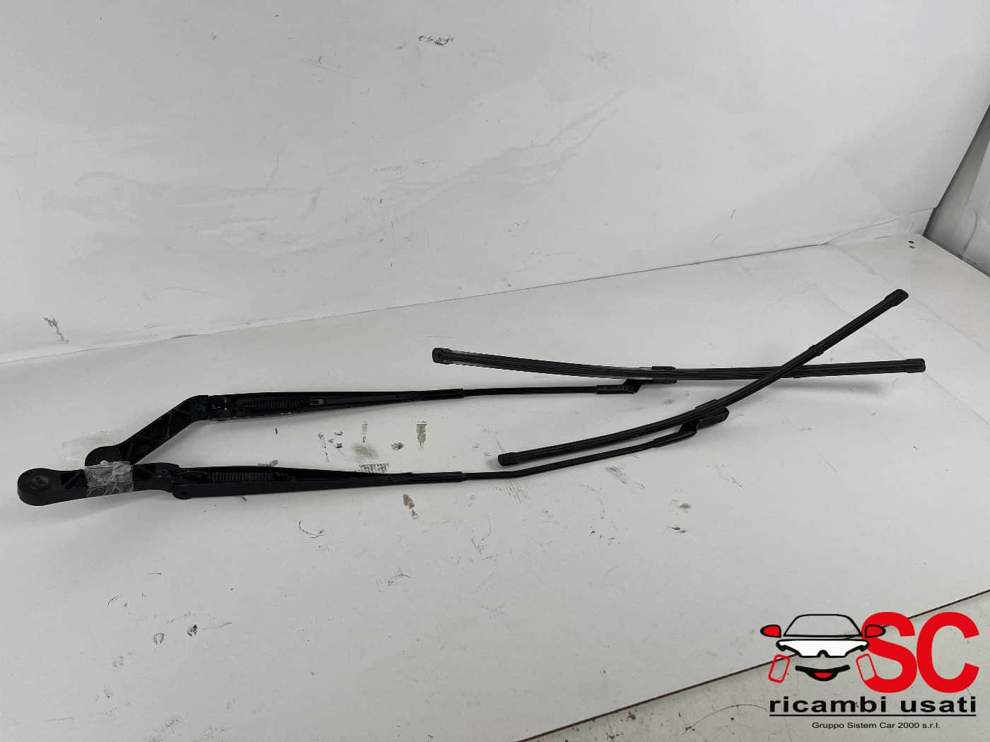 MOTORINO TERGICRISTALLO ANTERIORE CITROEN Jumper Serie (14>)