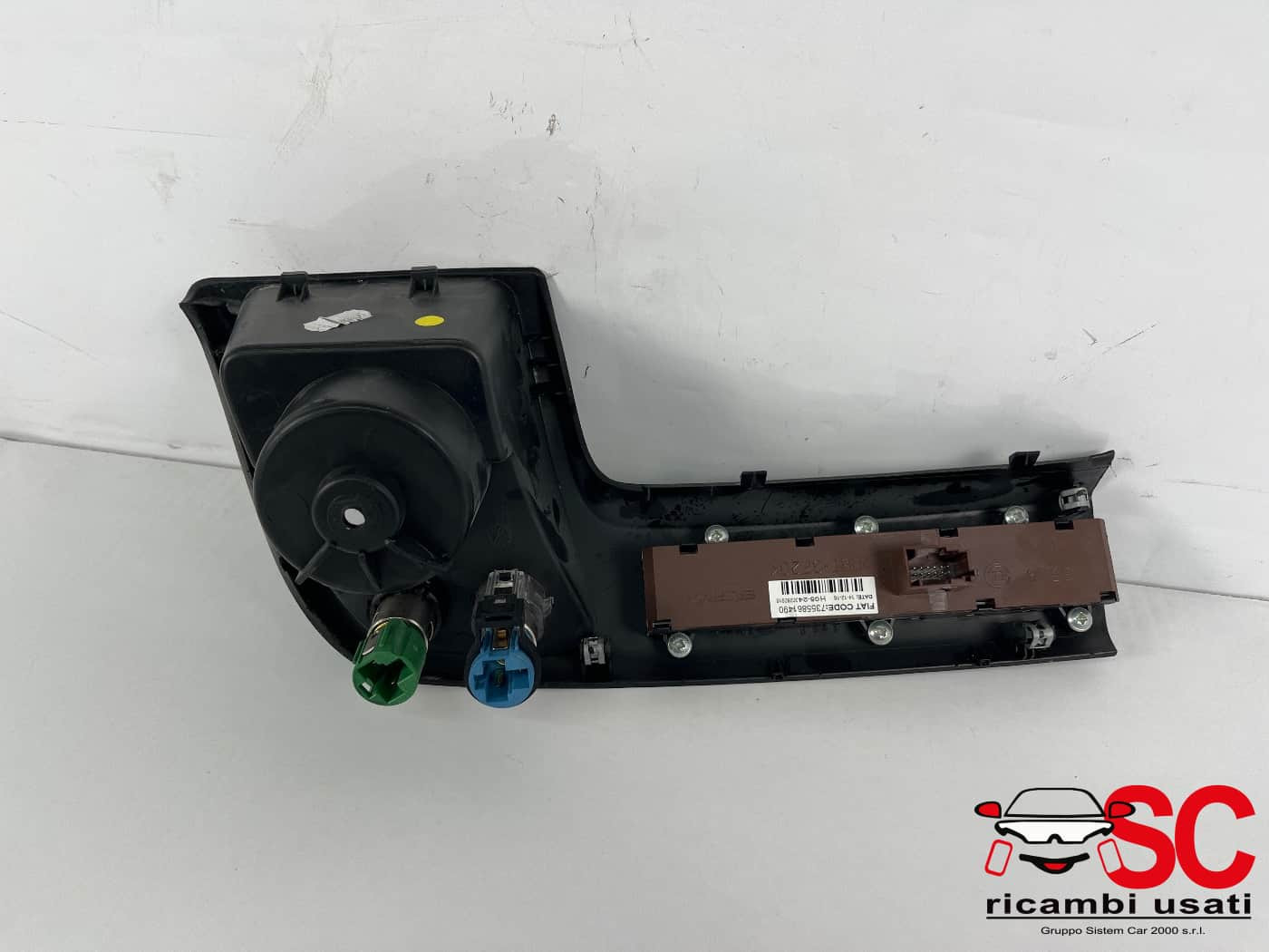 PULSANTI CITROEN Jumper Serie 1308183070 (14>)