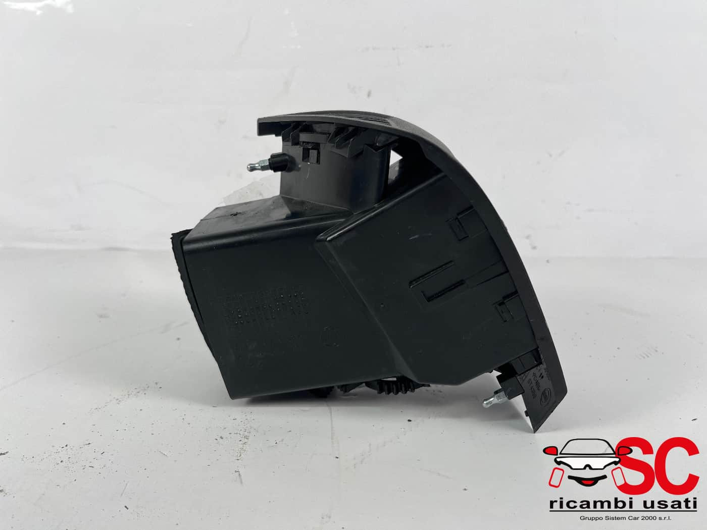 BOCCHETTA ARIA CRUSCOTTO DX CITROEN Jumper Serie 1607202980 (14>)