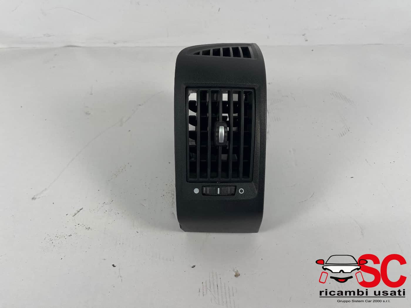 BOCCHETTA ARIA CRUSCOTTO SX CITROEN Jumper Serie 1607202580 (14>)