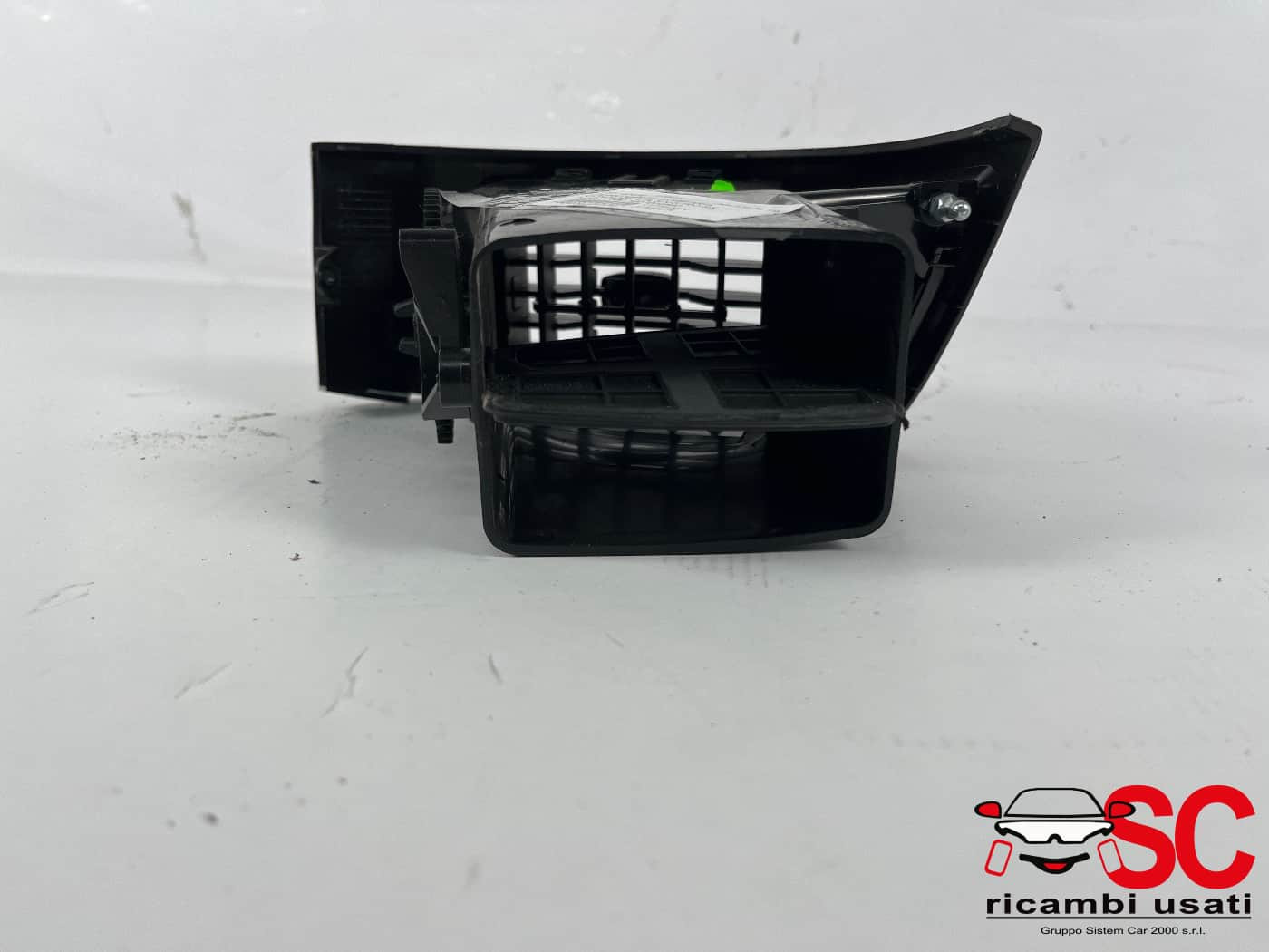 BOCCHETTA ARIA CRUSCOTTO SX CITROEN Jumper Serie 1607202580 (14>)