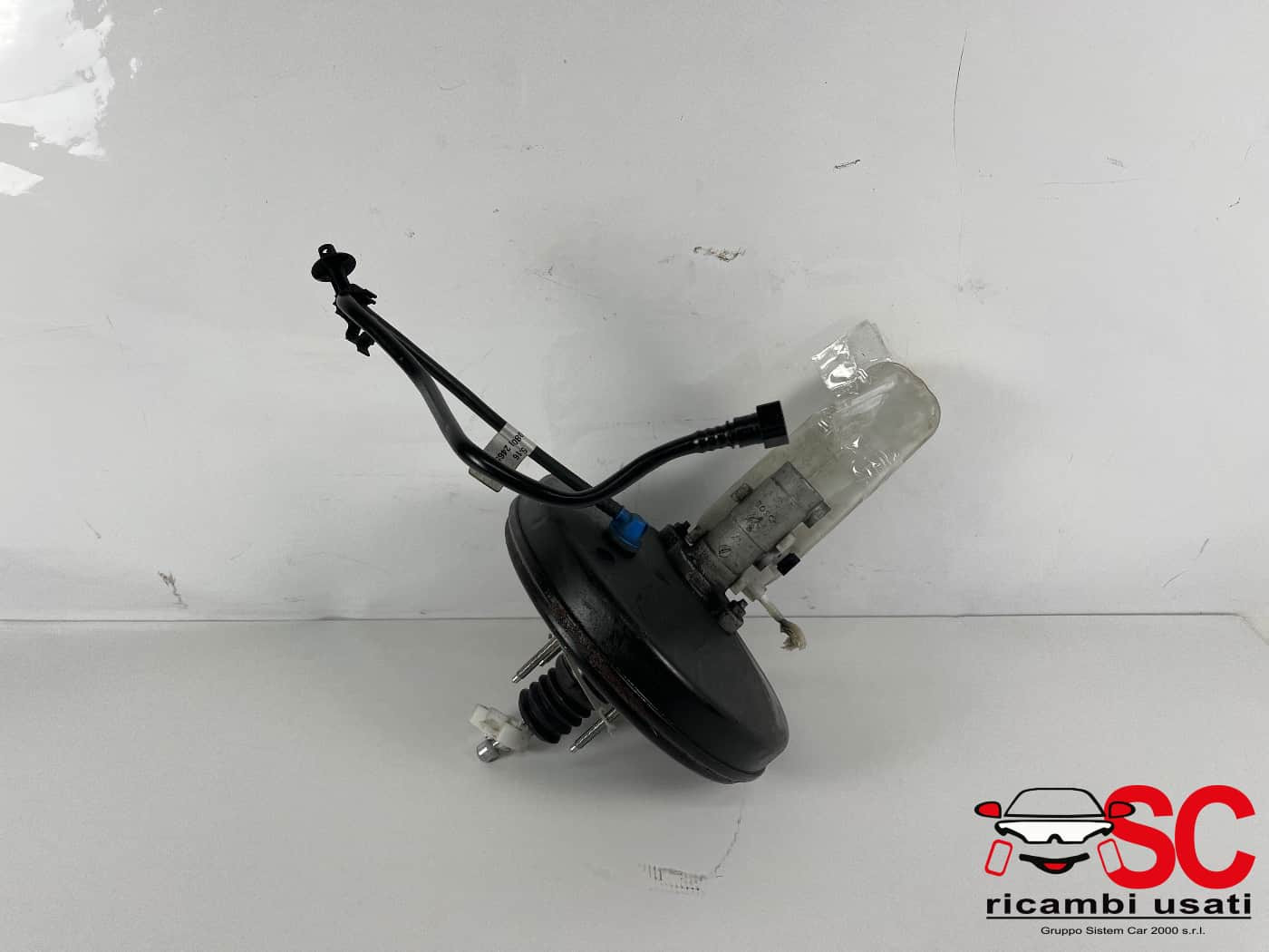 51928238 51928238 SERVOFRENO CITROEN Jumper Serie Diesel