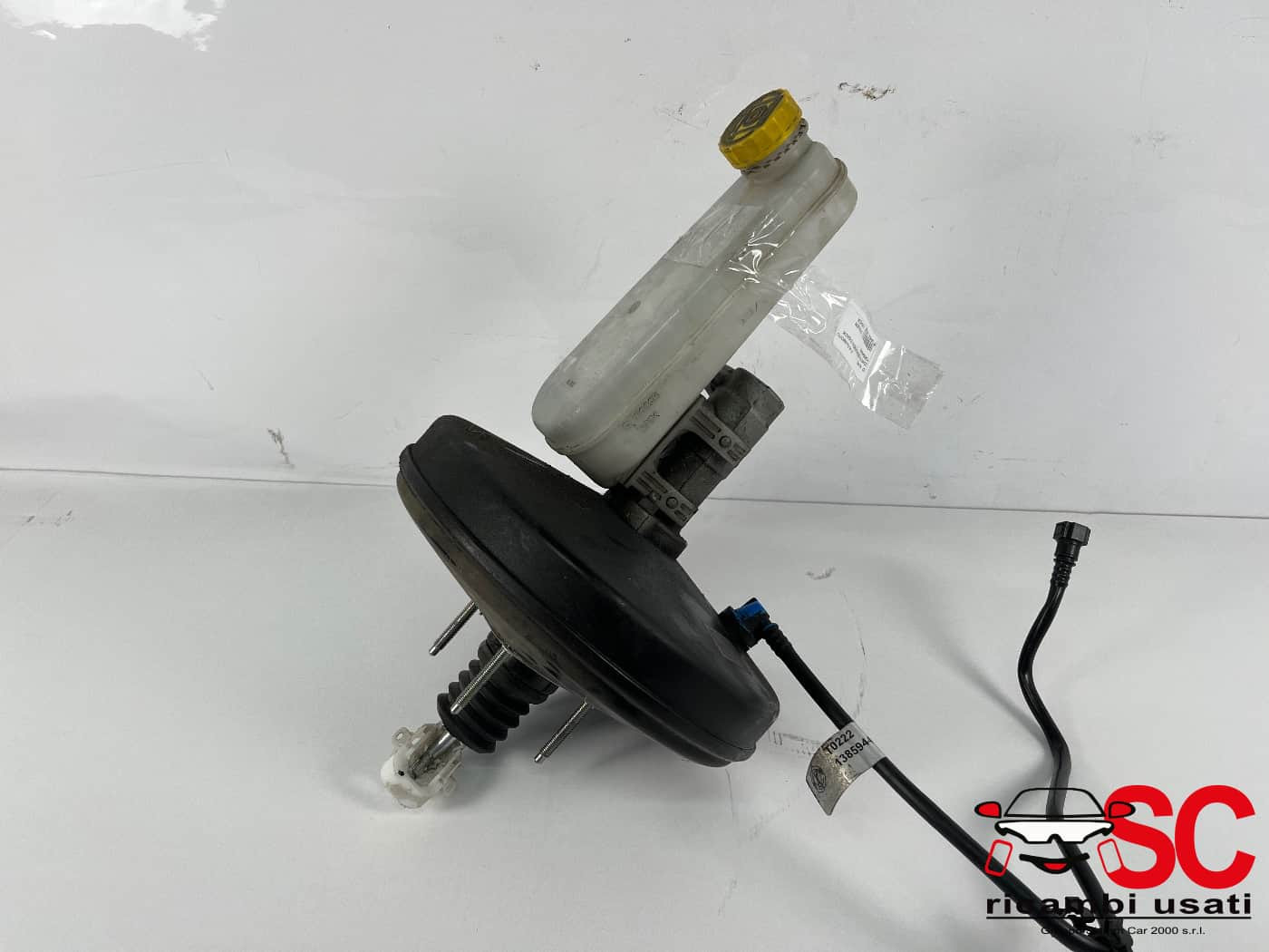51928238 51928238 SERVOFRENO CITROEN Jumper Serie Diesel