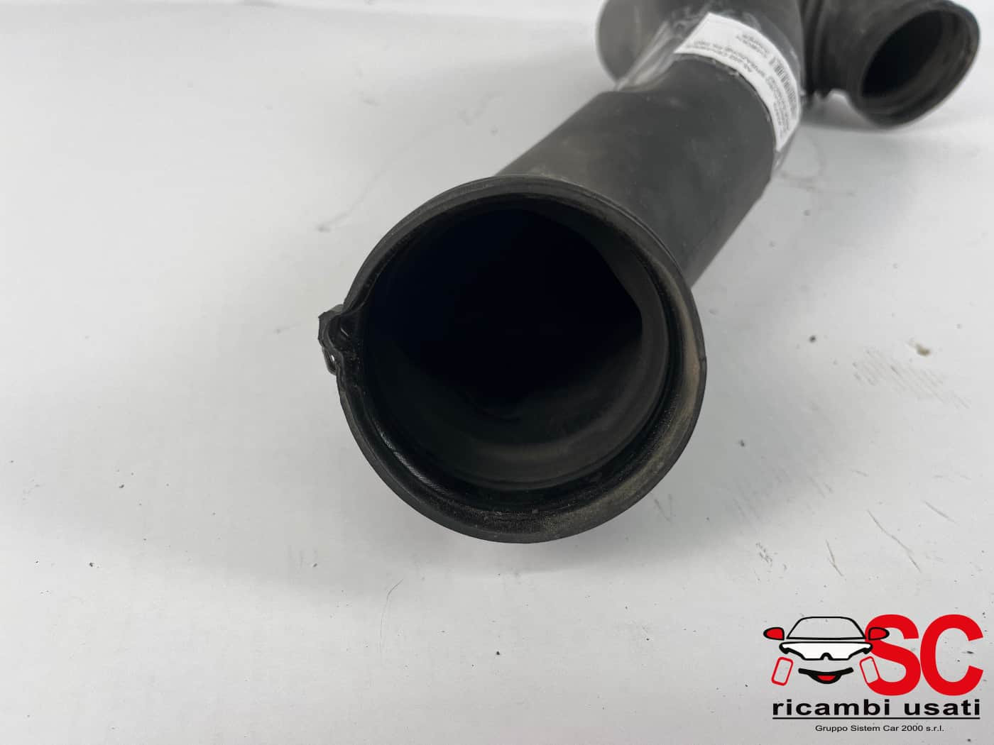 53165197 53165197 TUBO ASPIRAZIONE FILTRO ARIA CITROEN Jumper Serie Diesel