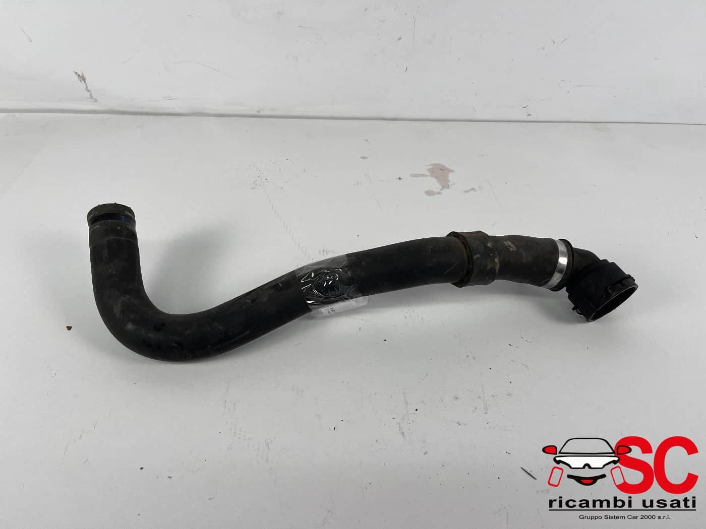 1614086780 1614086780 TUBO ACQUA REFRIGERANTE CITROEN Jumper Serie diesel