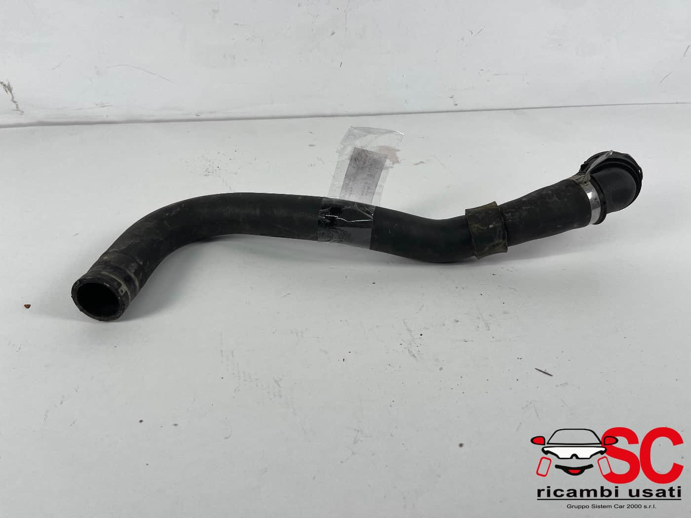 1614086780 1614086780 TUBO ACQUA REFRIGERANTE CITROEN Jumper Serie diesel