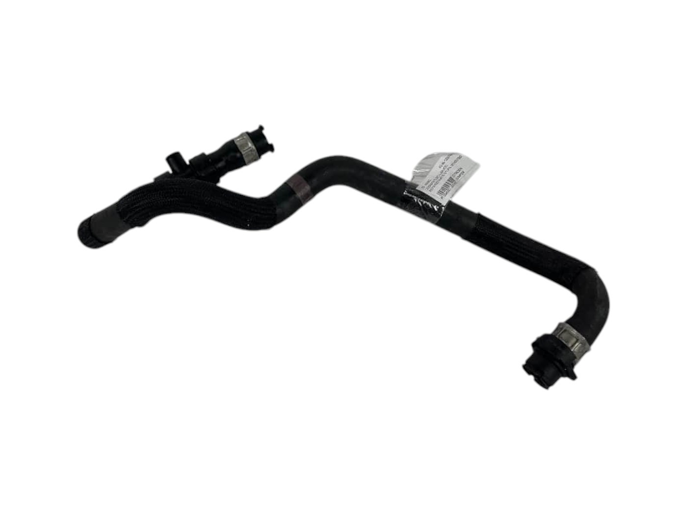 1614007080 1614007080 TUBO FLESSIBILE IMPIANTO RISCALDAMENTO CITROEN Jumper Serie diesel