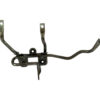 SUPPORTO VASCHETTA ACQUA RADIATORE CITROEN Jumper Serie 1611966780 (14>)